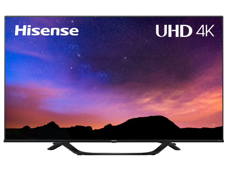 Gehe zu Vollbildansicht: Hisense UHD Smart »A66H« Smart TV mit Sprachassistent - Bild 2