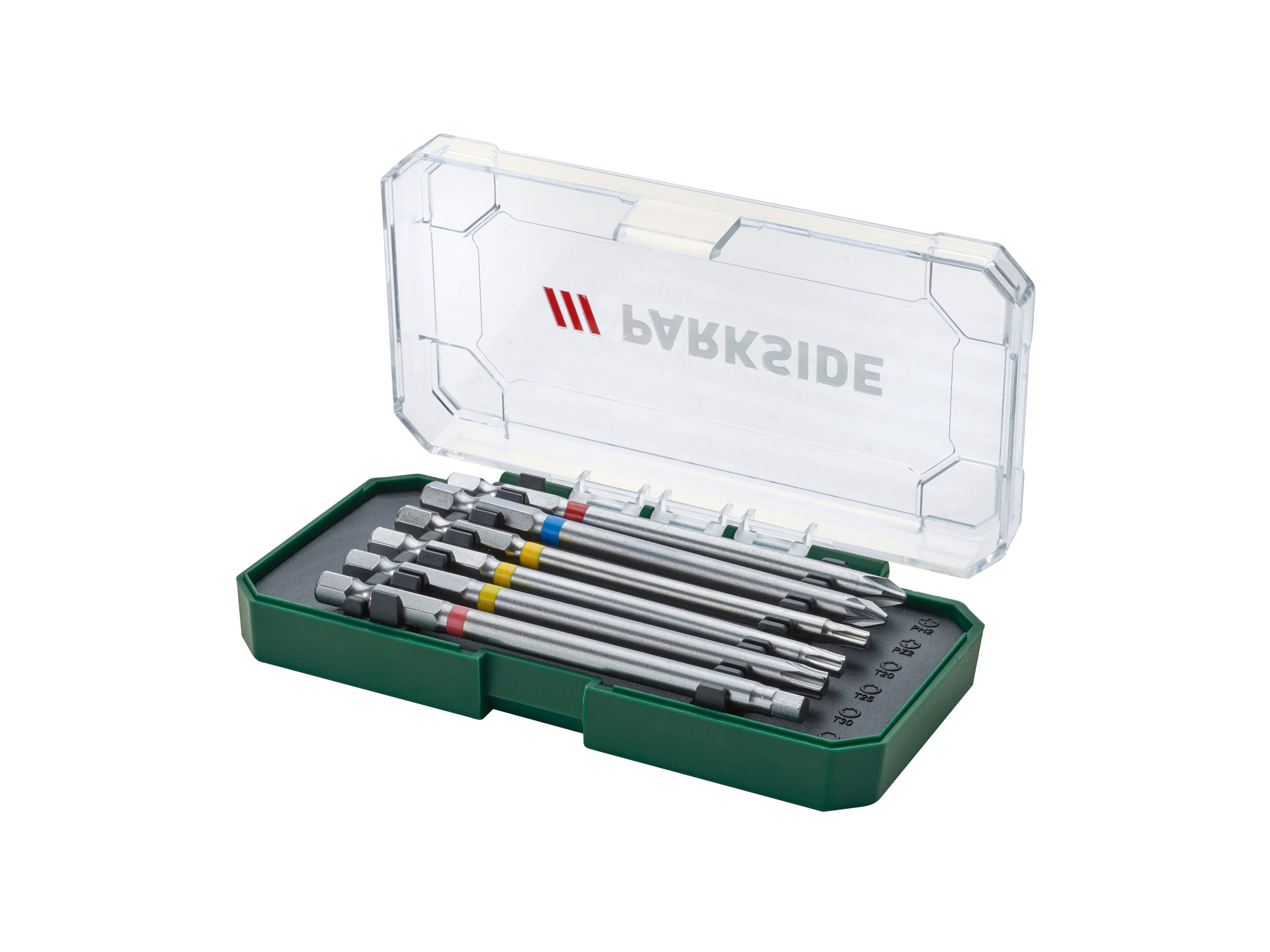 PARKSIDE® Bit-Set 6/15/21 tlg. (Bit-Set 6 tlg. PBS 10 B1) – Bild 2 von 4