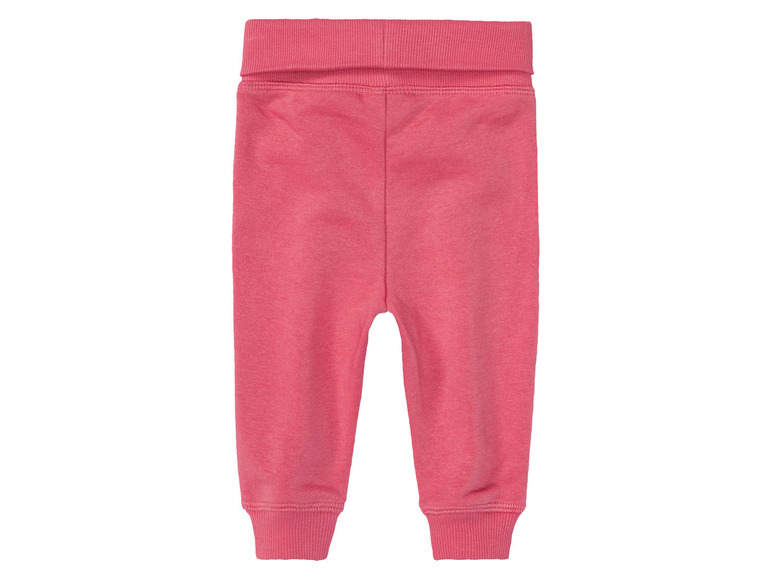 Rosa Jogginghose für Babys.