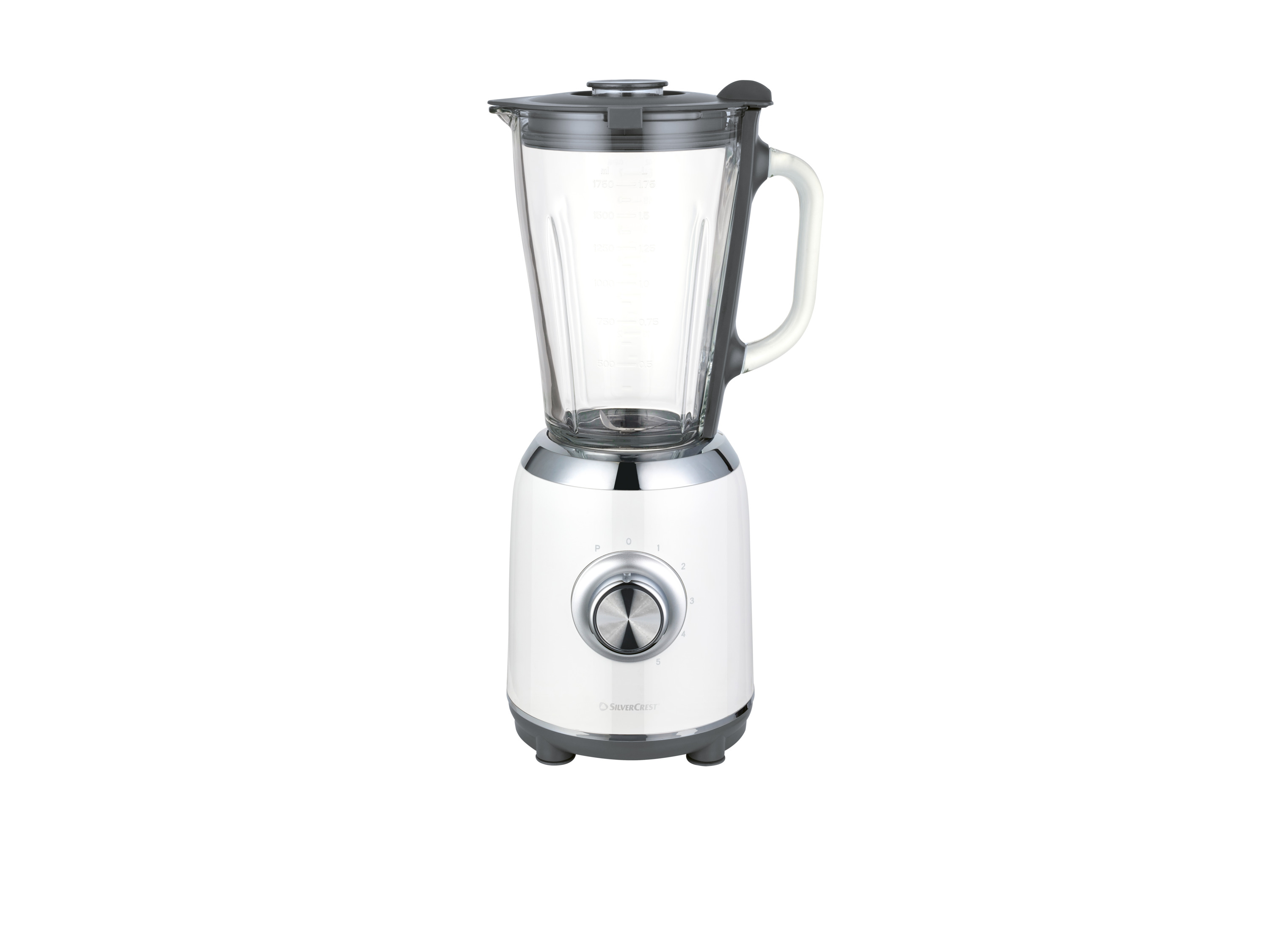 SILVERCREST® Standmixer »SSMC 600 B1«
