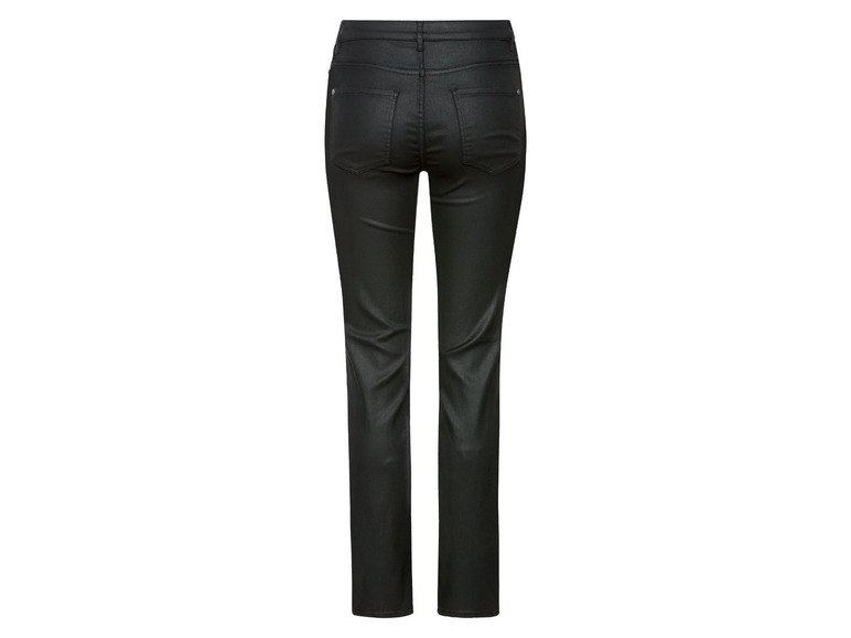 Gehe zu Vollbildansicht: esmara Damen Jeans, Slim Fit, im 5-Pocket-Style - Bild 5