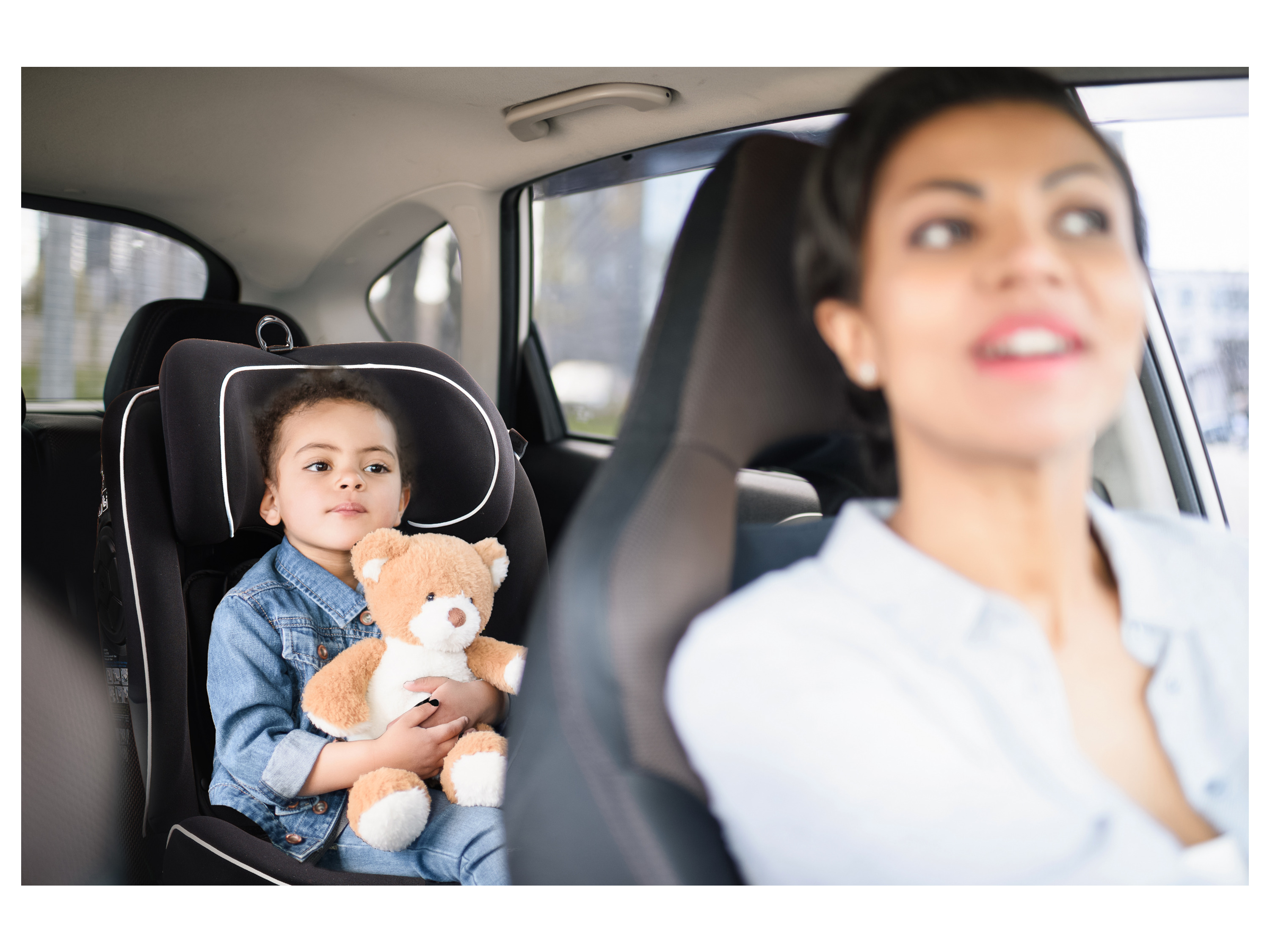 Thumbnail - BabyGO Nova 360rotation (Schwarz)