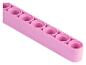 Rosa LEGO Steine: Bausteine für Kinder.