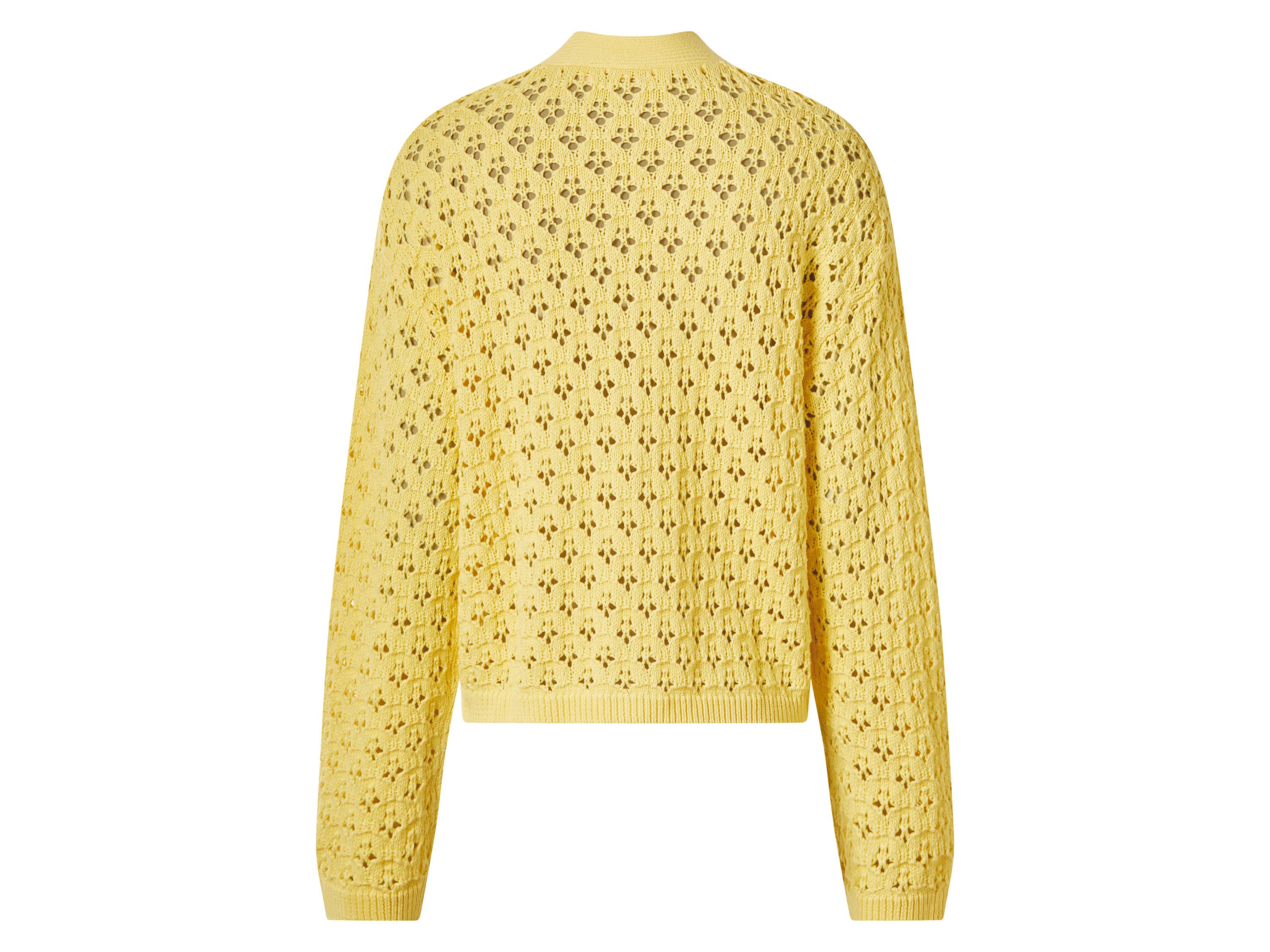 Thumbnail - esmara® Damen Cardigan (Gelb, XS(32/34))