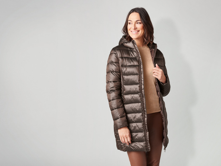 Damen Lightweight-Mantel, windabweisend