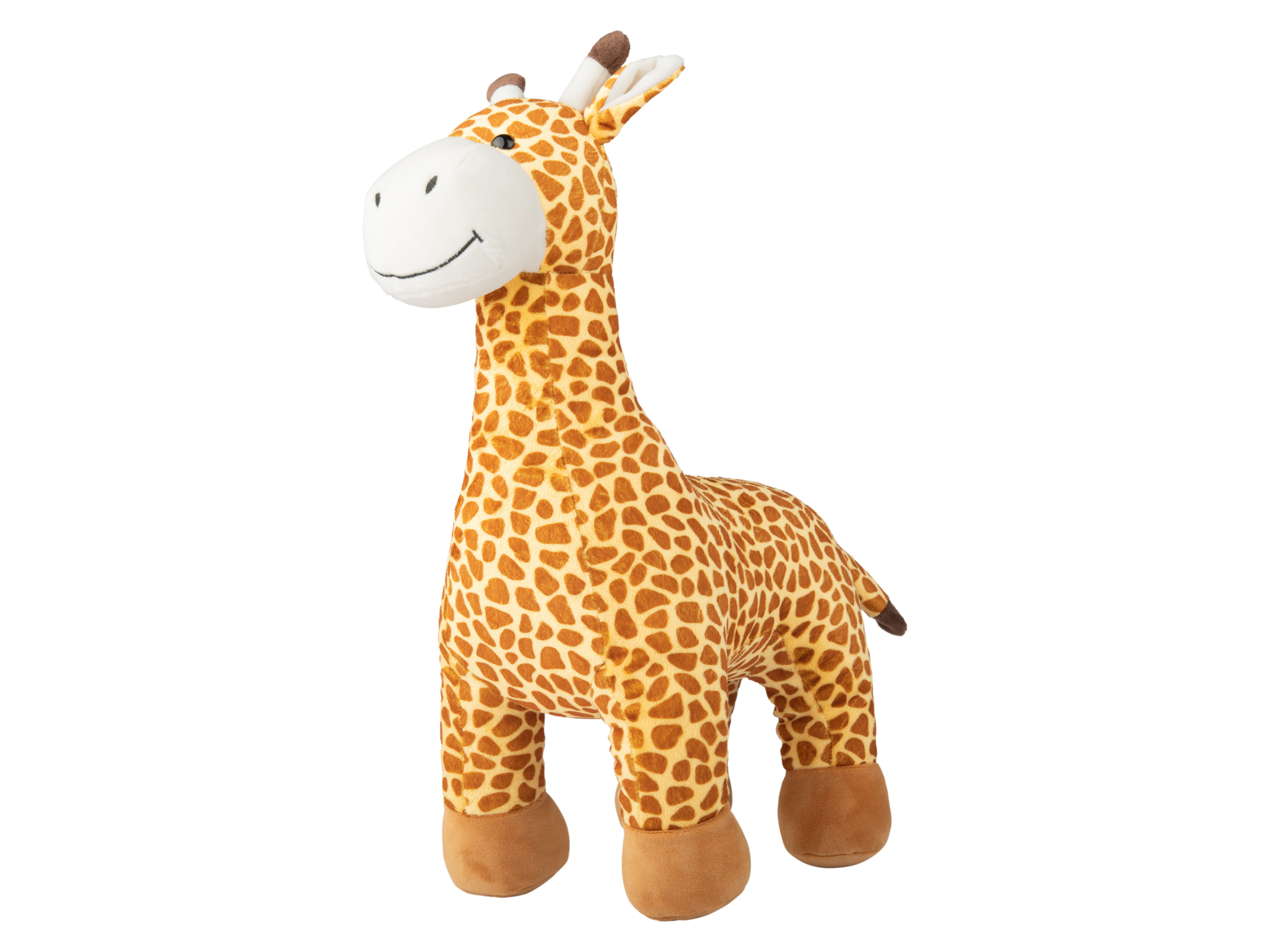LUPILU® Plüschtier Giraffe / Einhorn / Drache / Panda / Tiger