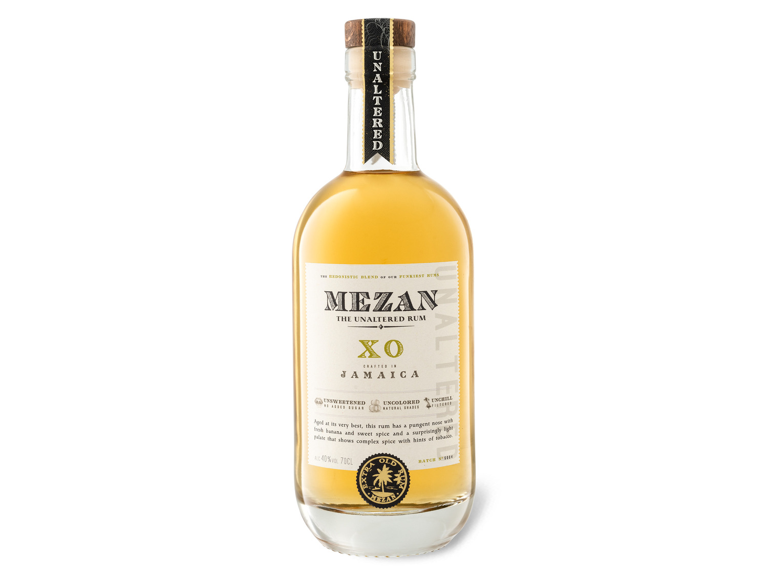 Jamaica 40% | kaufen LIDL Vol online Rum XO Mezan