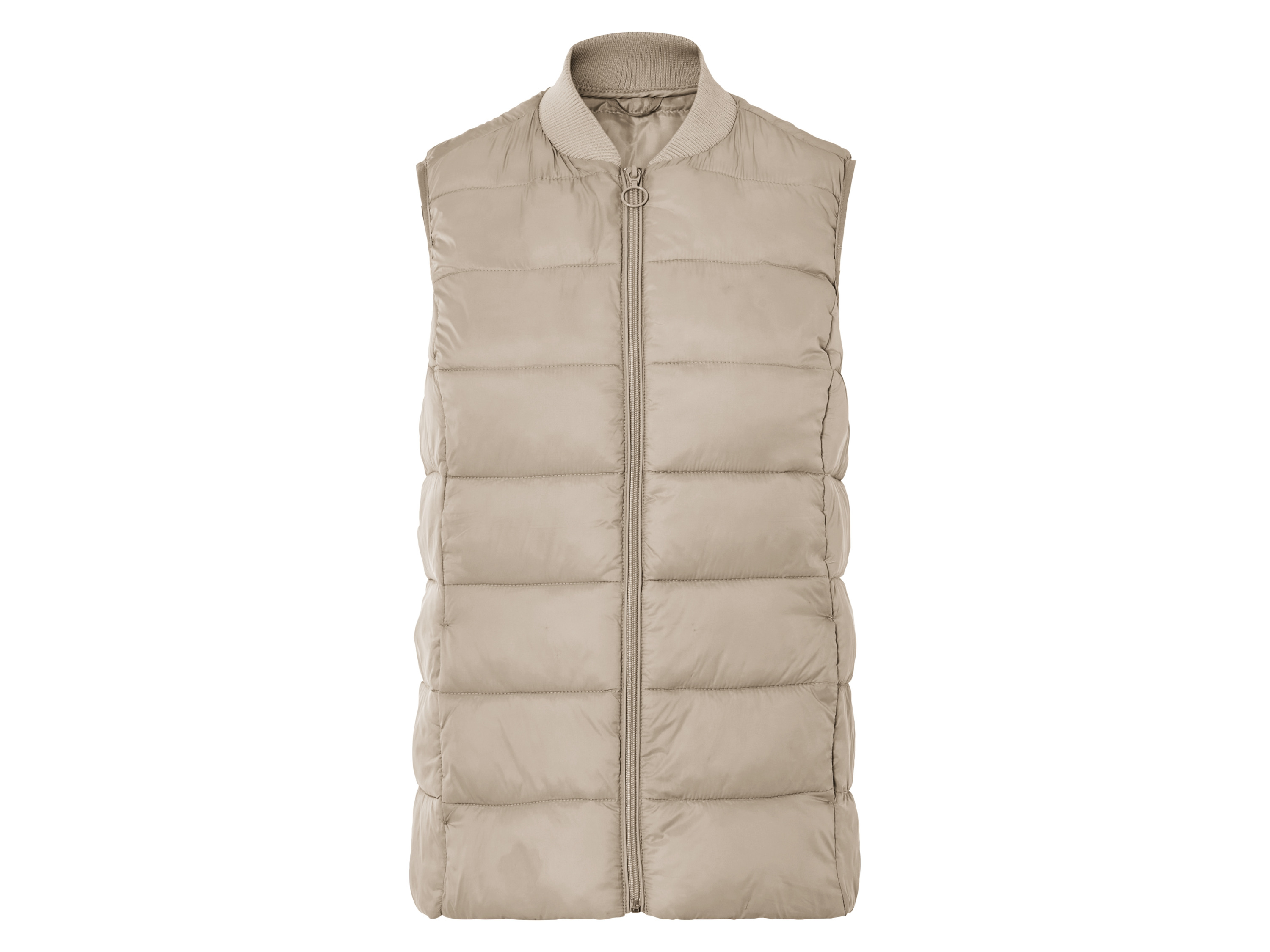 ESMARA® Damen Weste (Creme, M(40/42))"" - Farbe: beige