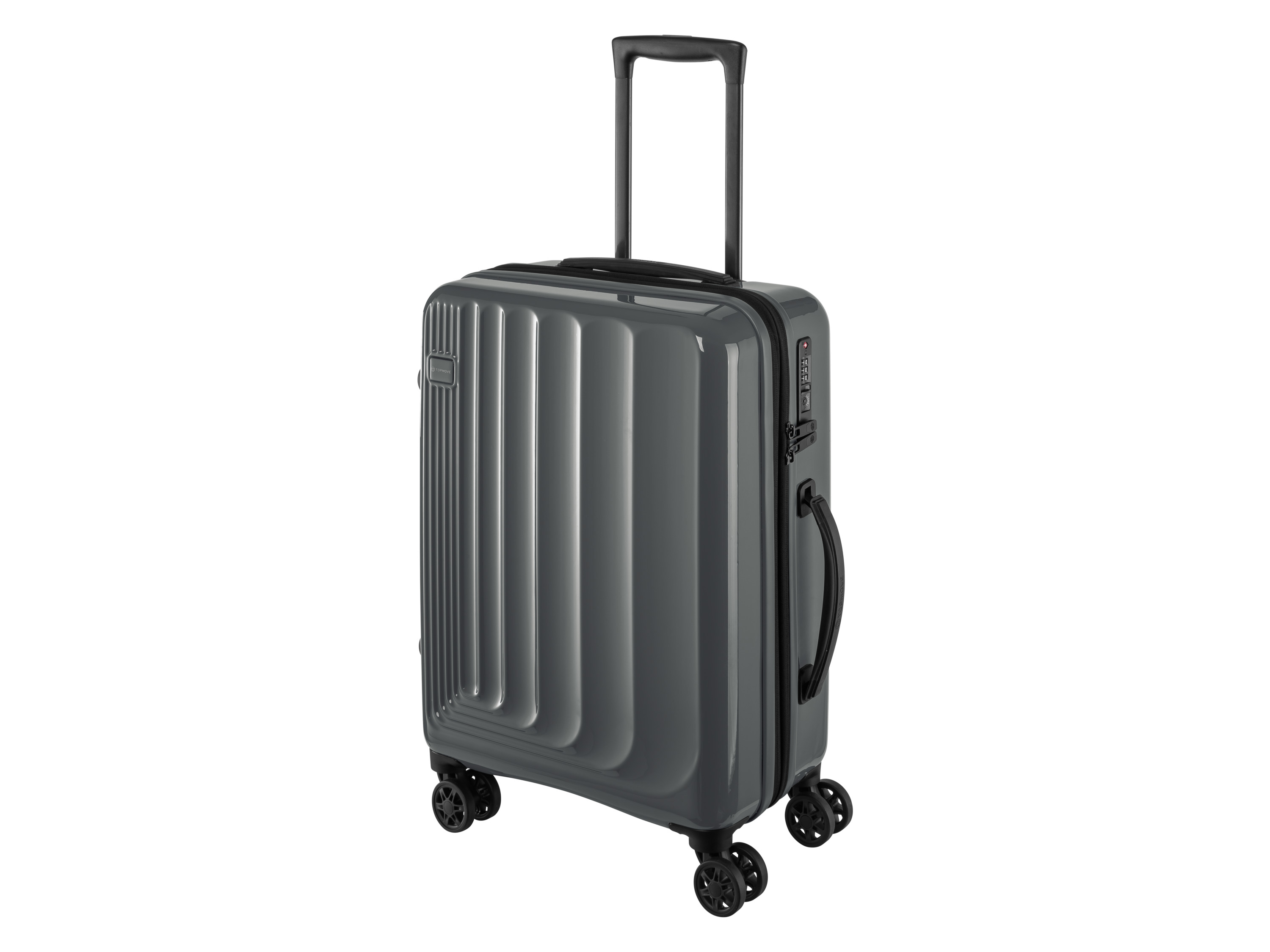 TOPMOVE® Trolley-Reisekoffer, Hardcase, 30 l | 04335633004801 TOPMOVE® Trolley-Reisekoffer, Hardcase, 30 l | 04335633004801