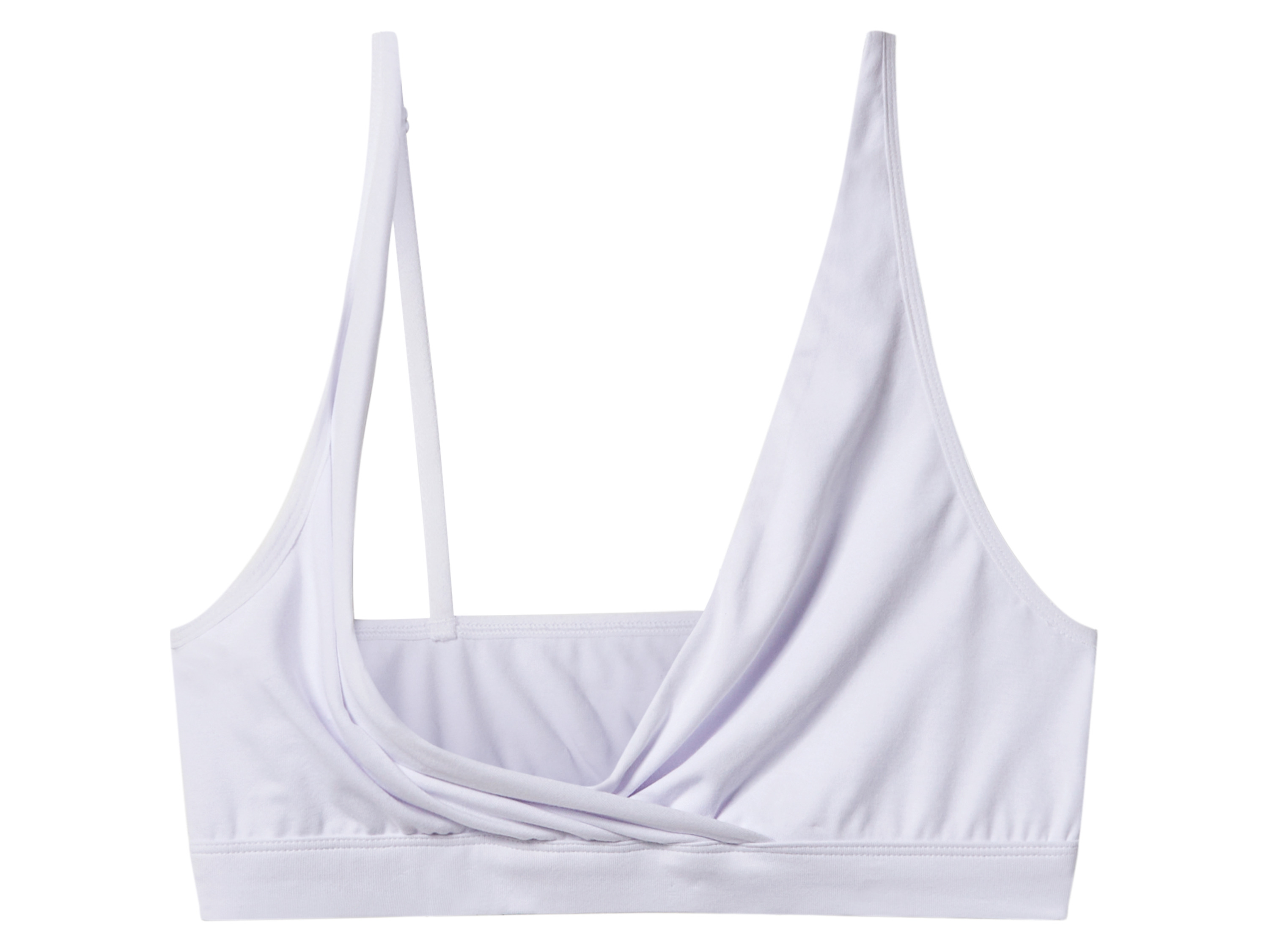 Thumbnail - esmara® Damen Still-Bustiers, 2 Stück (Schwarz/weiß, M(40/42))