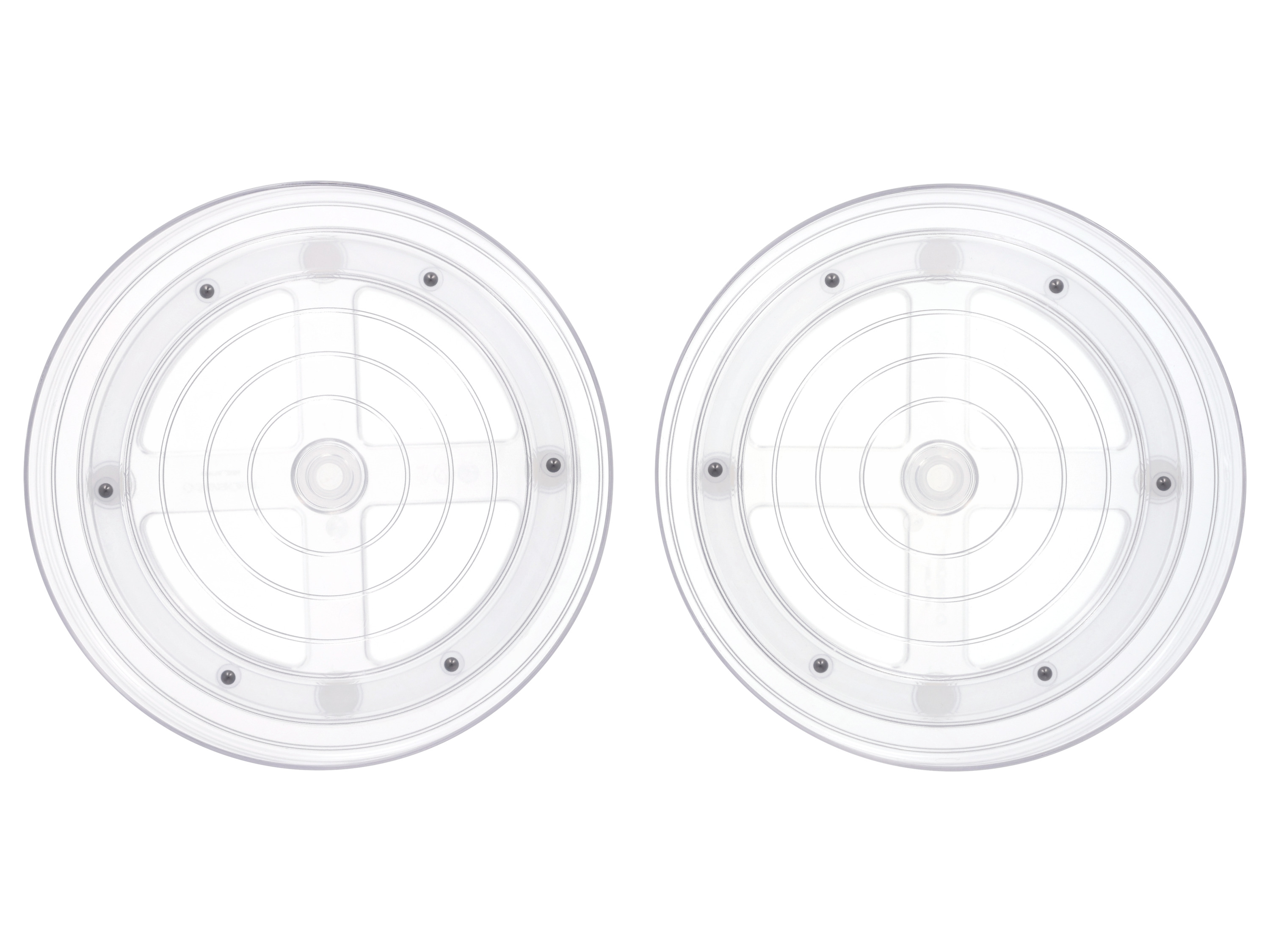 Thumbnail - SILVERCREST® Drehplatten Organizer (klein 2er Set)