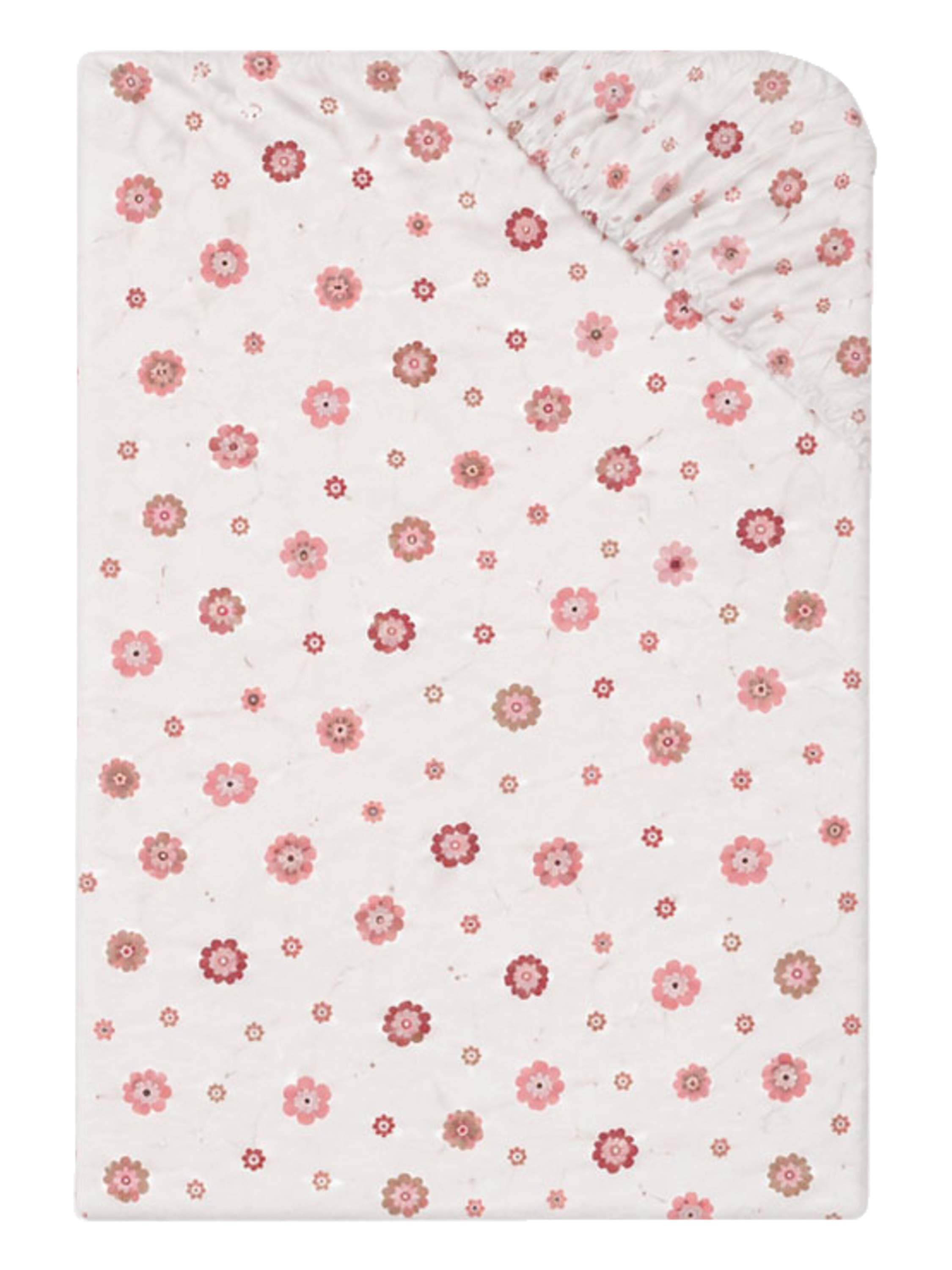 LIVARNO® Jersey-Spannbettlaken,140 -160 x 200 cm (Blumen)""