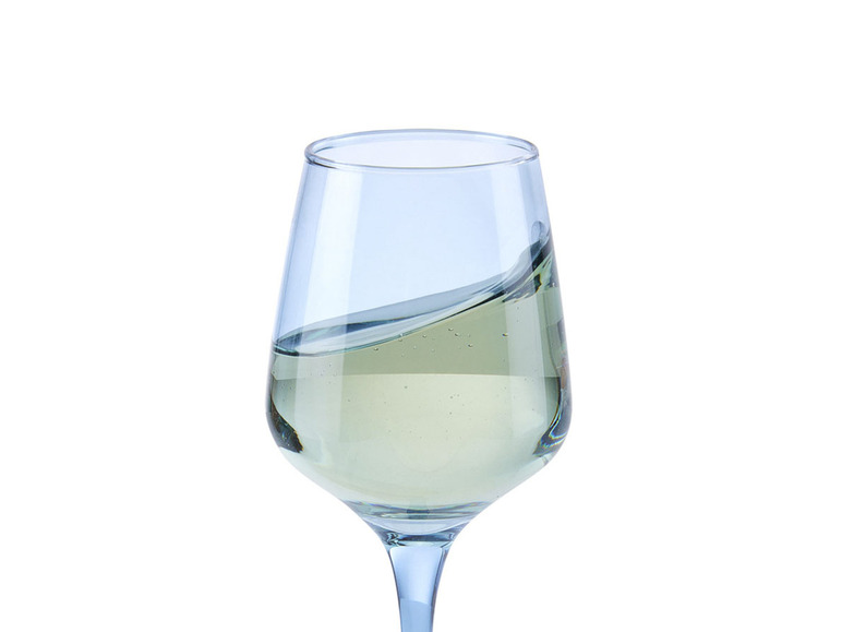 Gehe zu Vollbildansicht: ERNESTO® Wein- / Wassergläser-Set, Bunt, 6 Stück - Bild 7