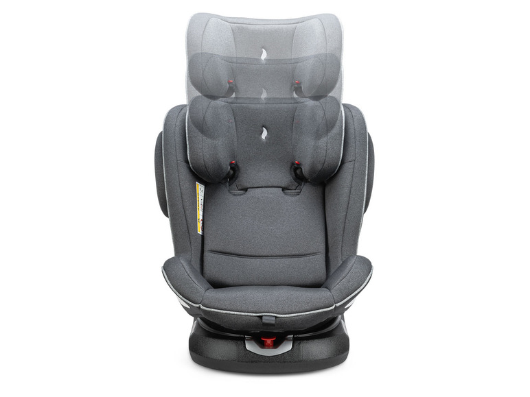 Gehe zu Vollbildansicht: Osann Kinderautositz »Eno360«, drehbar um 360° - Bild 5