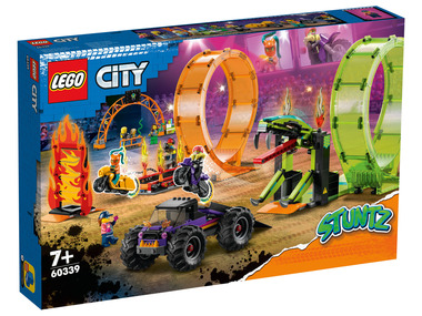 LEGO® City 60339 »Stuntshow-Doppellooping«