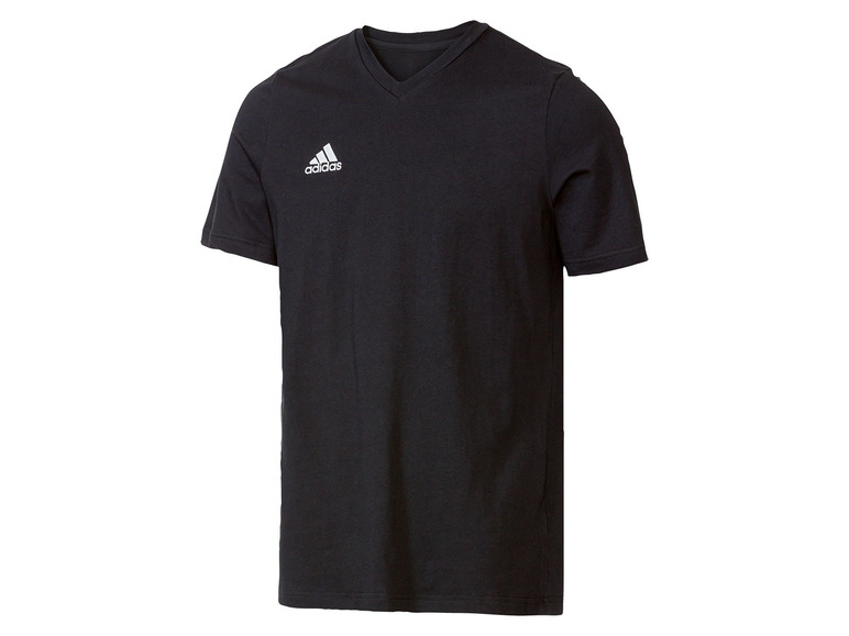 Gehe zu Vollbildansicht: adidas Herren T-Shirt »Entrada 22« im eleganten Nadelstreifen-Design - Bild 4