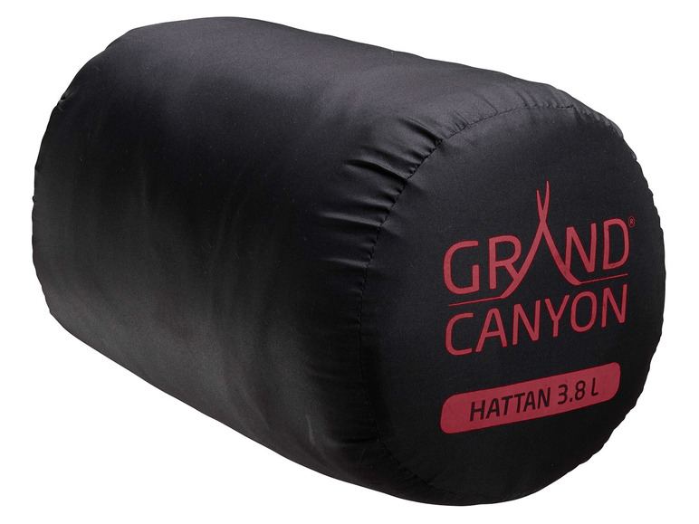 Gehe zu Vollbildansicht: Grand Canyon Isomatte HATTAN 3.8 L, selbstaufblasend - Bild 24