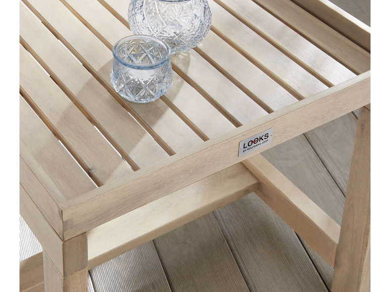 LOOKS 3-tlg. Lounge Tablett abnehmbarem Wolfgang by Joop mit »Soul«,