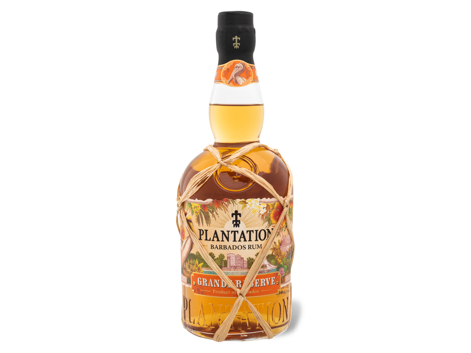Grande Réserve LIDL Rum 40% Plantation Barbados Vol |