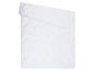 LIVARNO® kochfeste gesteppte weiße Bettdecke, 155 x 220 cm