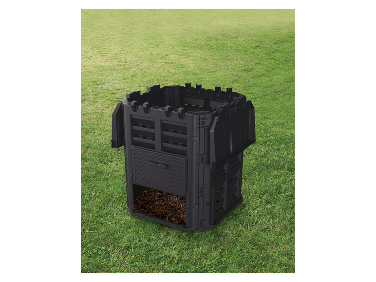 Gehe zu Vollbildansicht: PARKSIDE® Garten-Komposter, 300 l, mit Ventilationsöffnungen - Bild 3