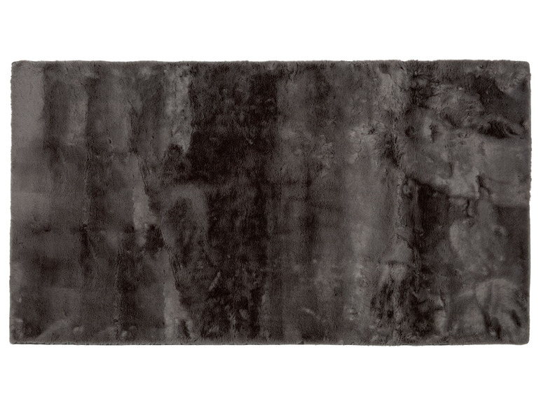 Gehe zu Vollbildansicht: LIVARNO home Teppich, angenehm weich, 80 x 150 cm - Bild 1