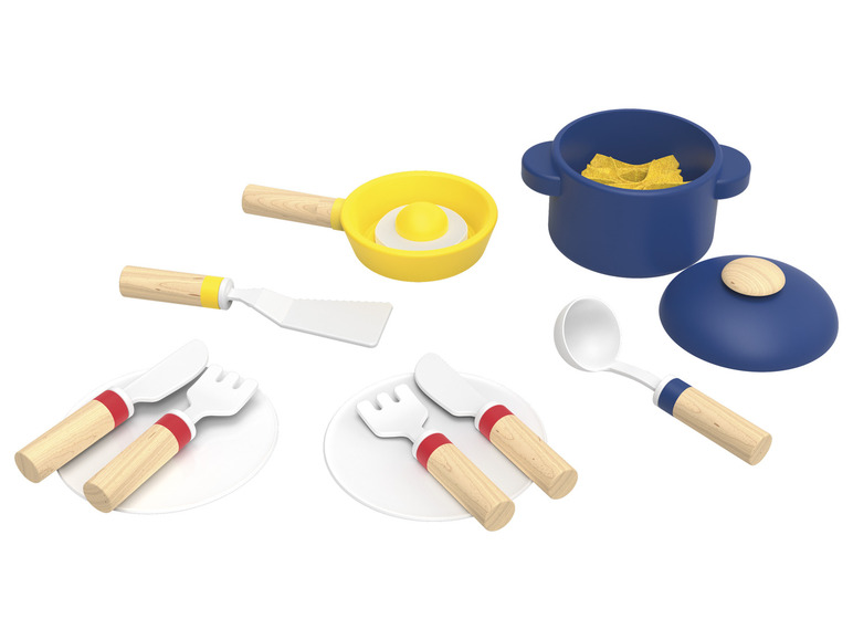 Gehe zu Vollbildansicht: Playtive Küchenspielzeug, aus Holz - Bild 19