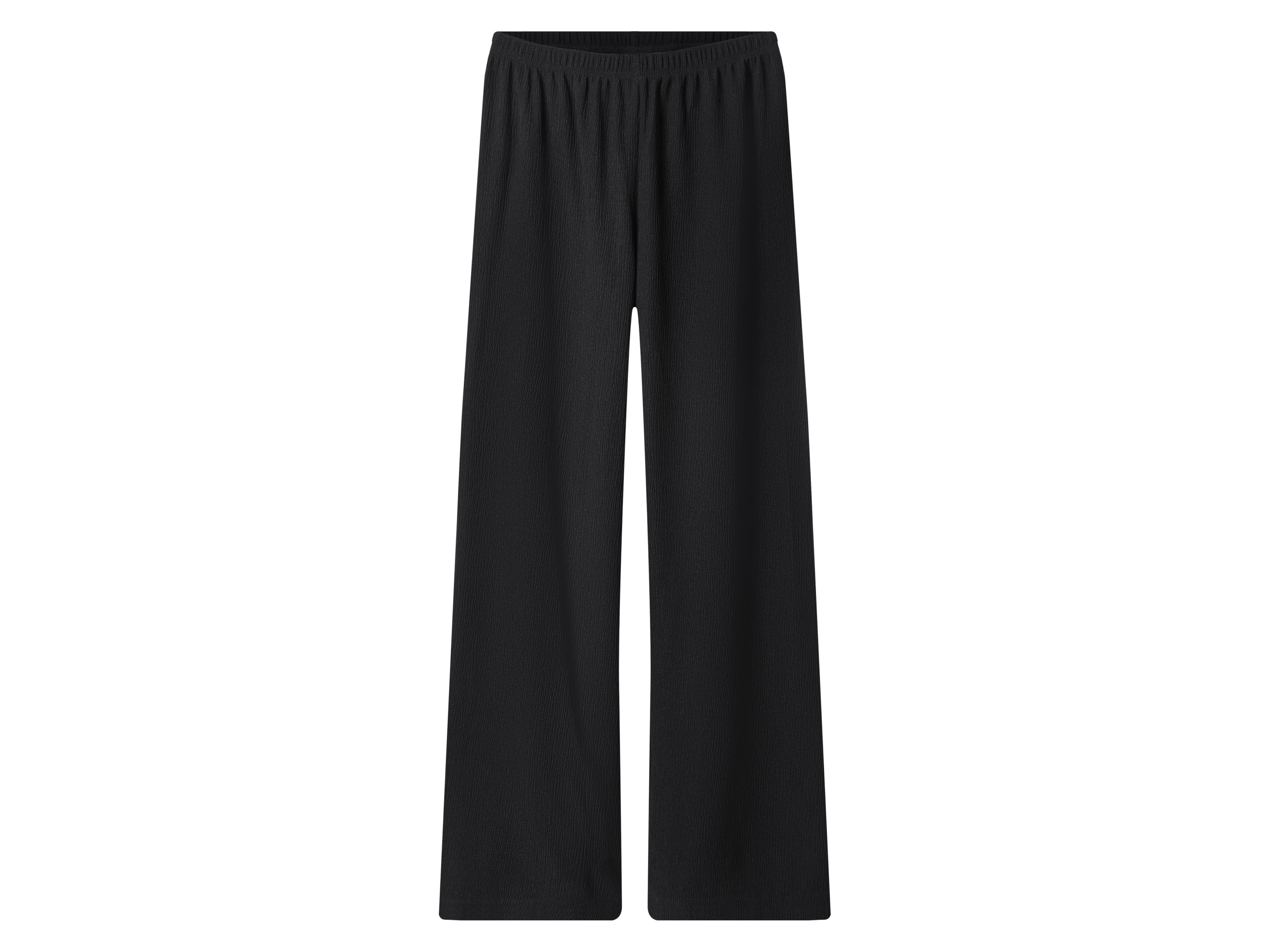 ESMARA KIDS Kinder Mädchen Jerseyhose (Schwarz, 158/164)