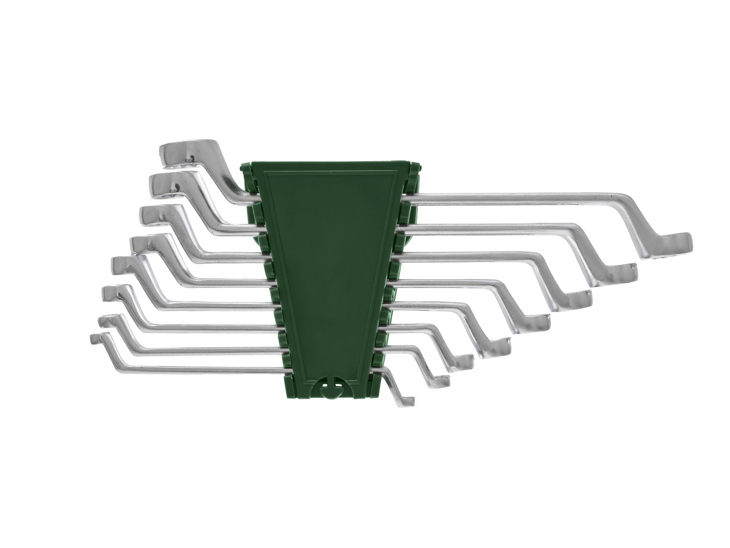 Thumbnail - PARKSIDE® Ring- / Gabel-Ring- / Maulschlüsselsatz 8 teilig (Ringschlüssel)