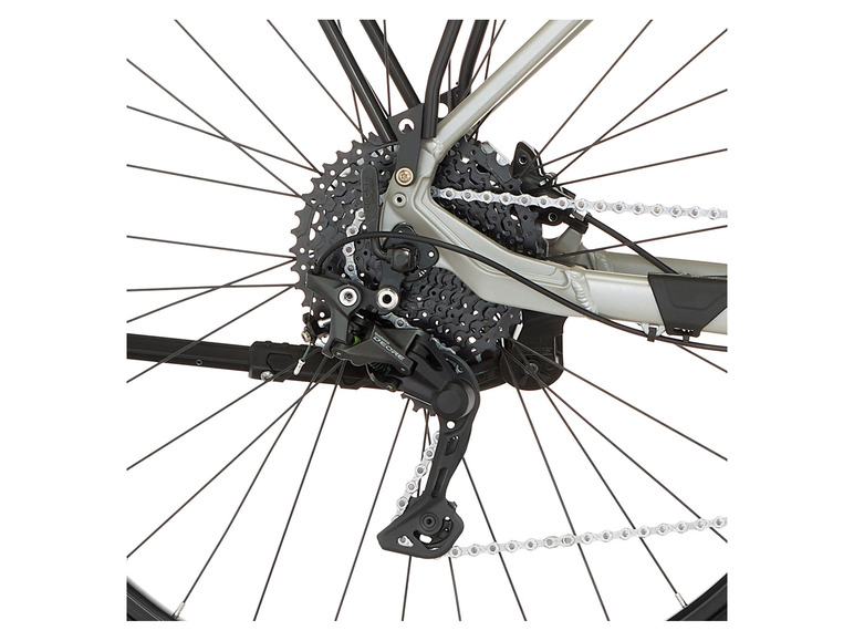 Gehe zu Vollbildansicht: FISCHER E-Bike ATB »Terra 4.0i«, 29 Zoll - Bild 26