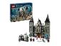 LEGO Harry Potter Malfoy Manor Set mit Karton und Figuren.