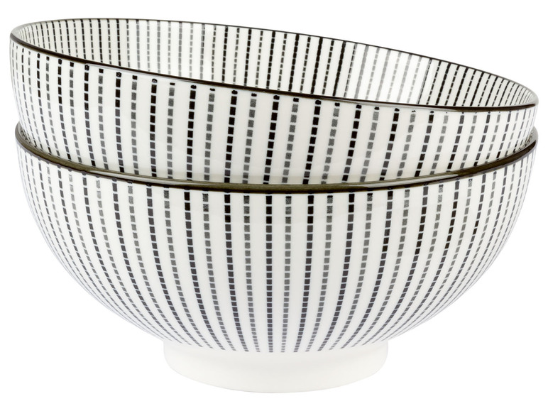 Gehe zu Vollbildansicht: Tognana Poke Bowl, Ø 20 cm, Porzellan - Bild 9
