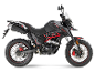 PRIKE PXA 125 Adventure Motorrad, 125 ccm, 85 km/h