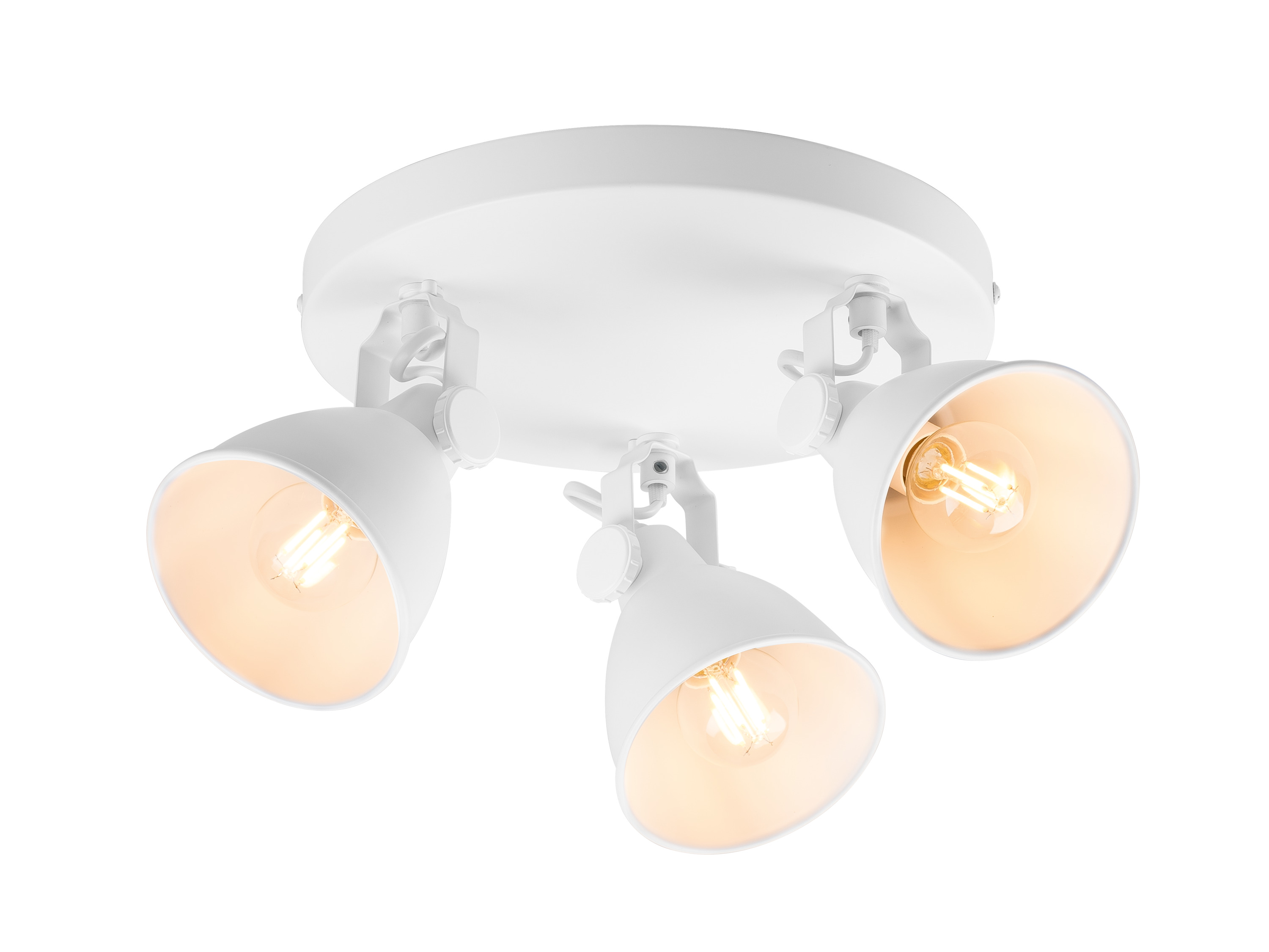 Thumbnail - LIVARNO home Deckenspot / Wand-/Deckenschiene (Deckenstrahler, Weiß)