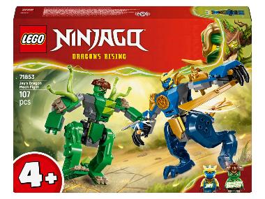 LEGO® NINJAGO 71853 »Duell mit Jays Drachen-Mech«