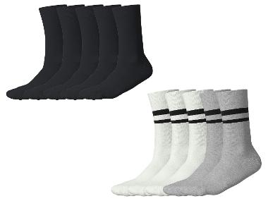ESMARA MEN Herren Socken, 5 Stück