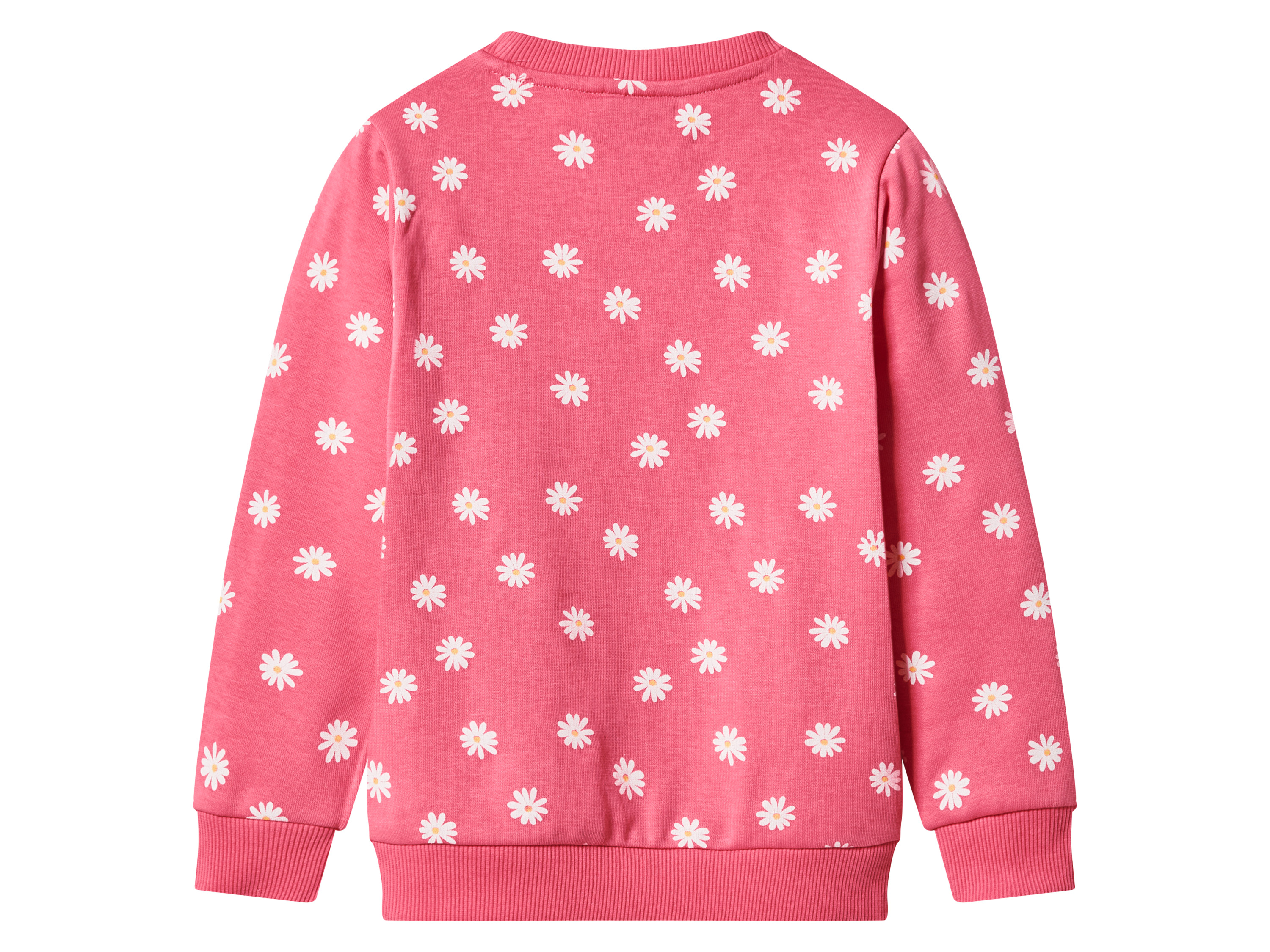 Thumbnail - lupilu® Kleinkinder Sweatpullover (Pink, 122/128)