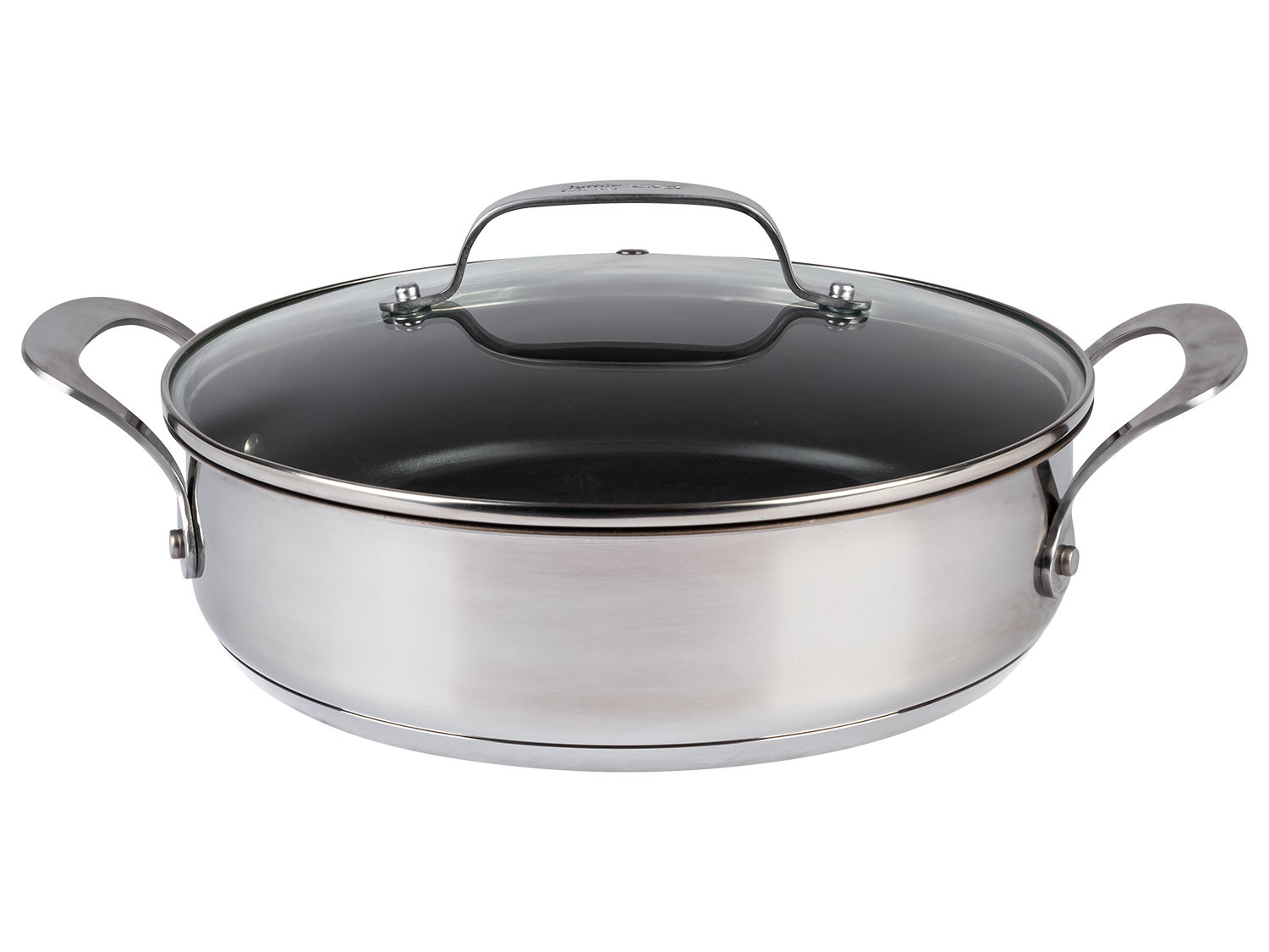 Tefal Jamie Oliver Servierpfanne 25 Cm Test Edelstahl-Servierpfanne, Ø 25 cm online kaufen | LIDL
