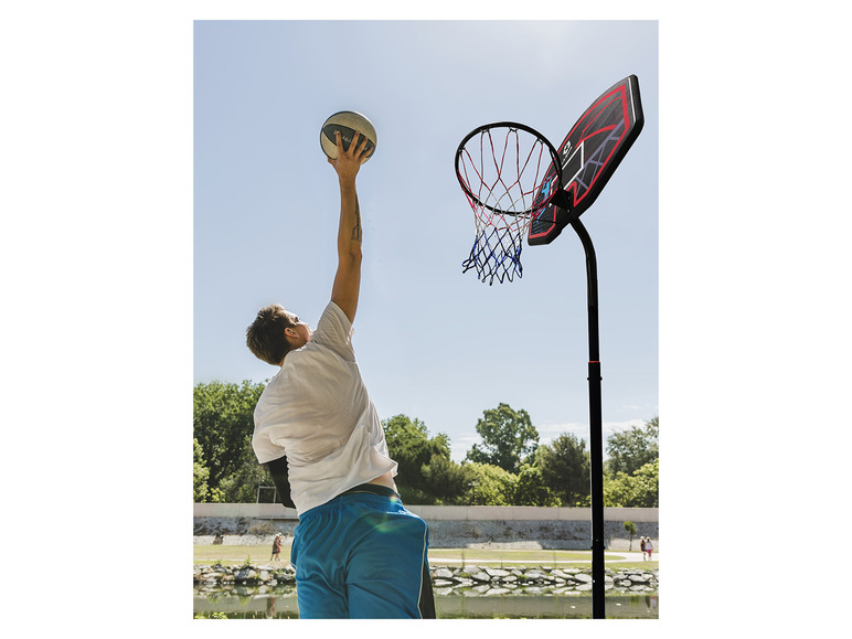 Gehe zu Vollbildansicht: L.A. Sports Basketballständer H 205 - 260 cm - Bild 8