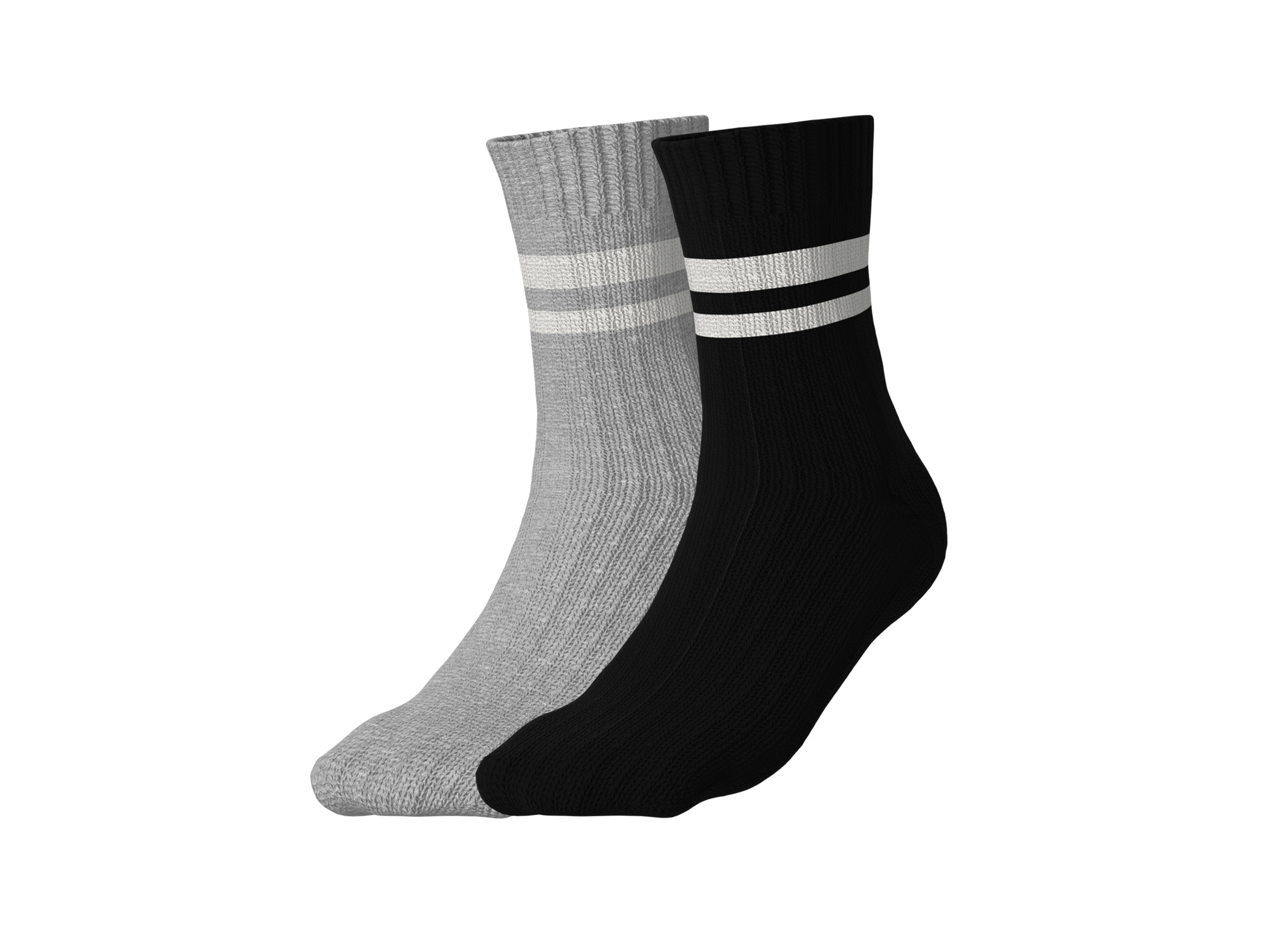 ESMARA KIDS Kinder Socken (grau/schwarz, 35-38)