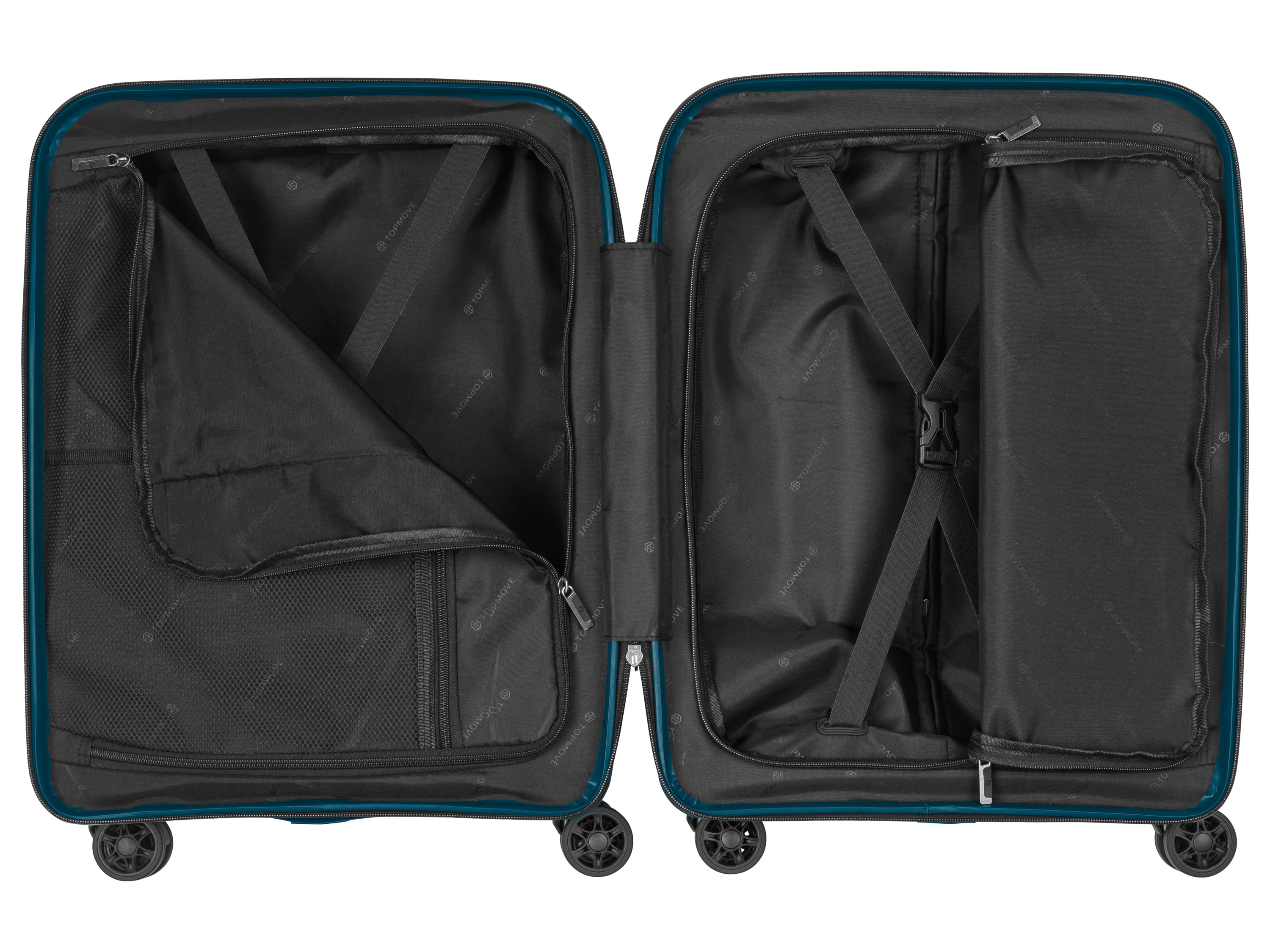 TOPMOVE® Kabinentrolley / Hardcase, 30 L 10