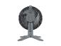 Shark Tischventilator FlexBreeze TableMate FA150EU mit Akku, Rückansicht