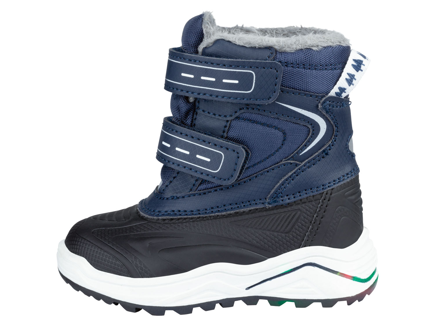 LUPILU® Baby Winterstiefel (Navy, 20) – Bild 2 von 3