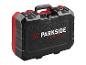 PARKSIDE PERFORMANCE® PAESP 20-Li A2 Werkzeugkoffer in Schwarz und Rot