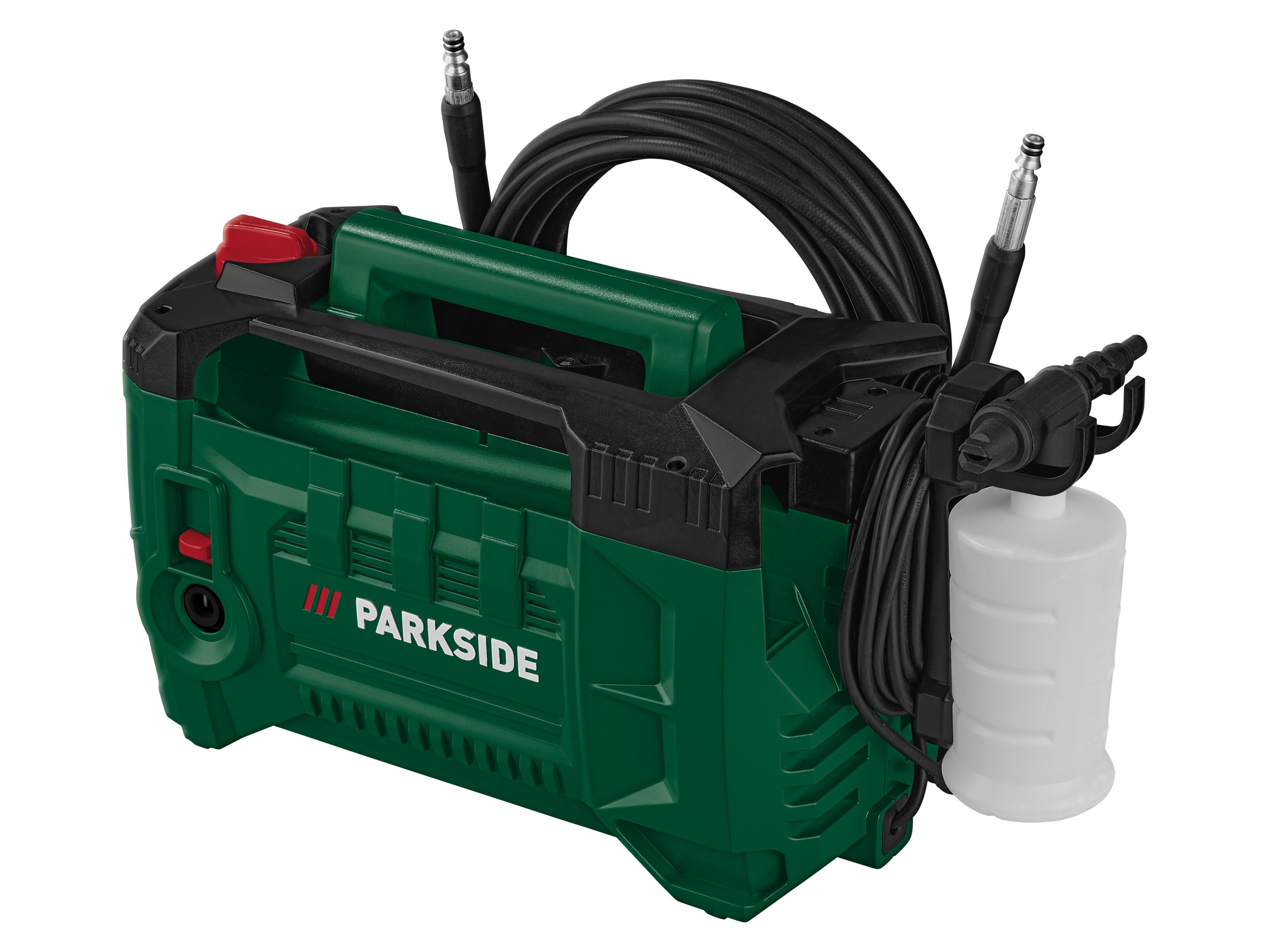 PARKSIDE® Hochdruckreiniger »PHDS 110 C3 Silent« – Bild 2 von 4