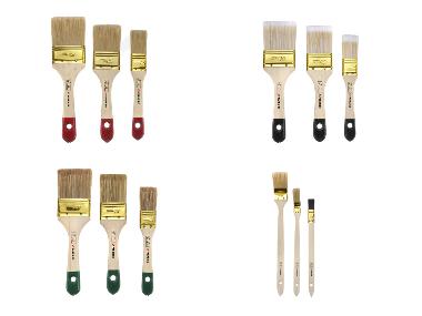 PARKSIDE® Pinsel-Set, 3-teilig