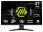 Gaming-Monitor mit 27-Zoll-FHD-Display, 200Hz Bildwiederholfrequenz, 0,5ms Reaktionszeit und HDR.