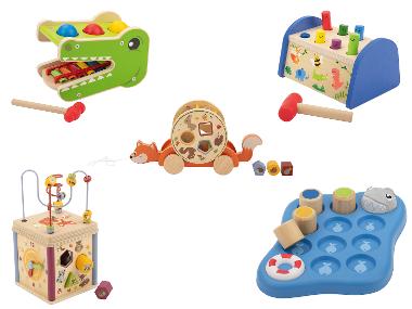 lupilu® Motorikspiele