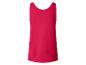 Rotes Damen-Tanktop
