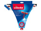 Vileda 2-in-1 Fensterwischer mit Sprühflasche